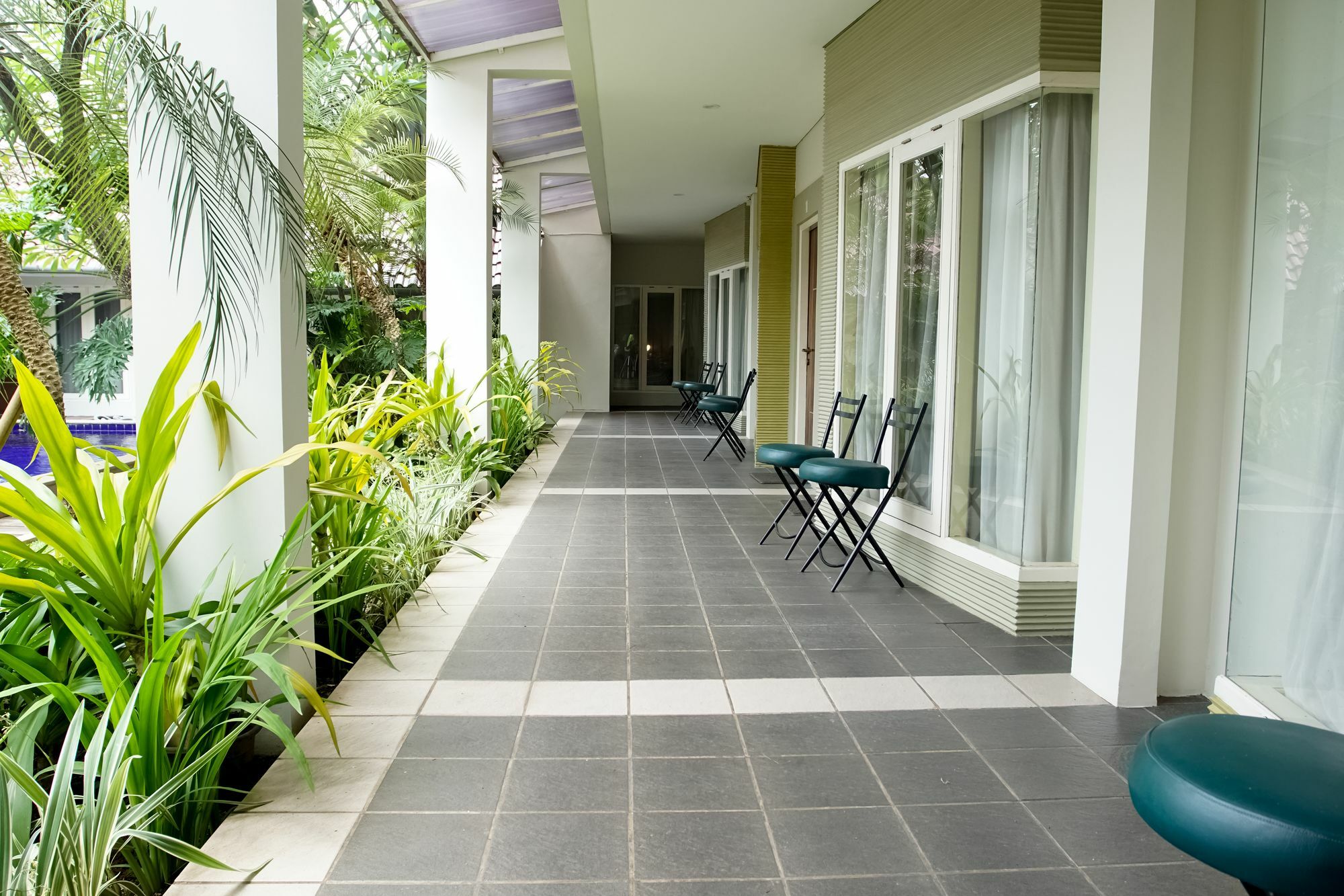 Gasthuis Topaz Jakarta